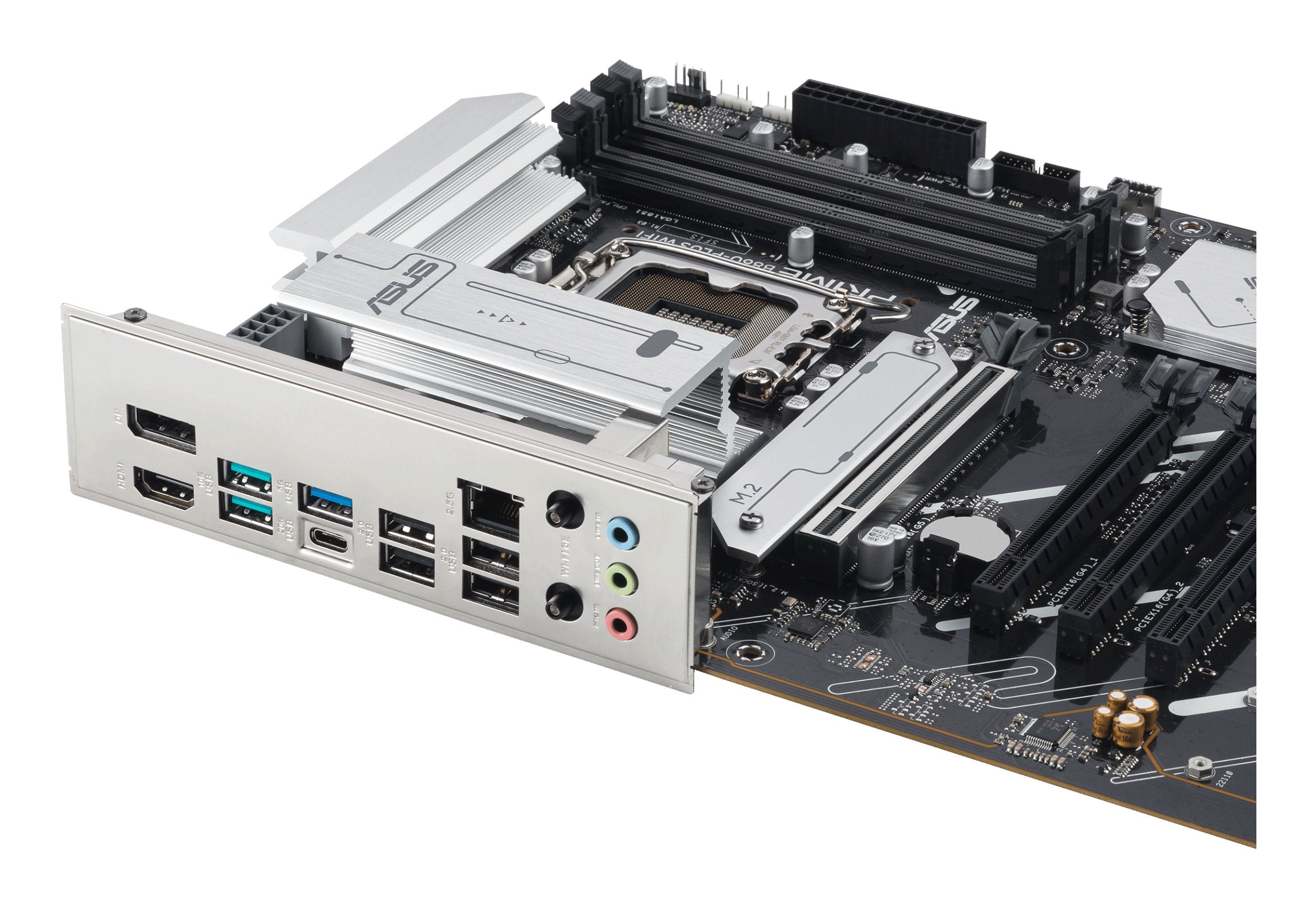 EAN 4711387814697 - ASUS PRIME B860-PLUS WIFI Intel B860 LGA 1851 (Socket V1) ATX imagen 6