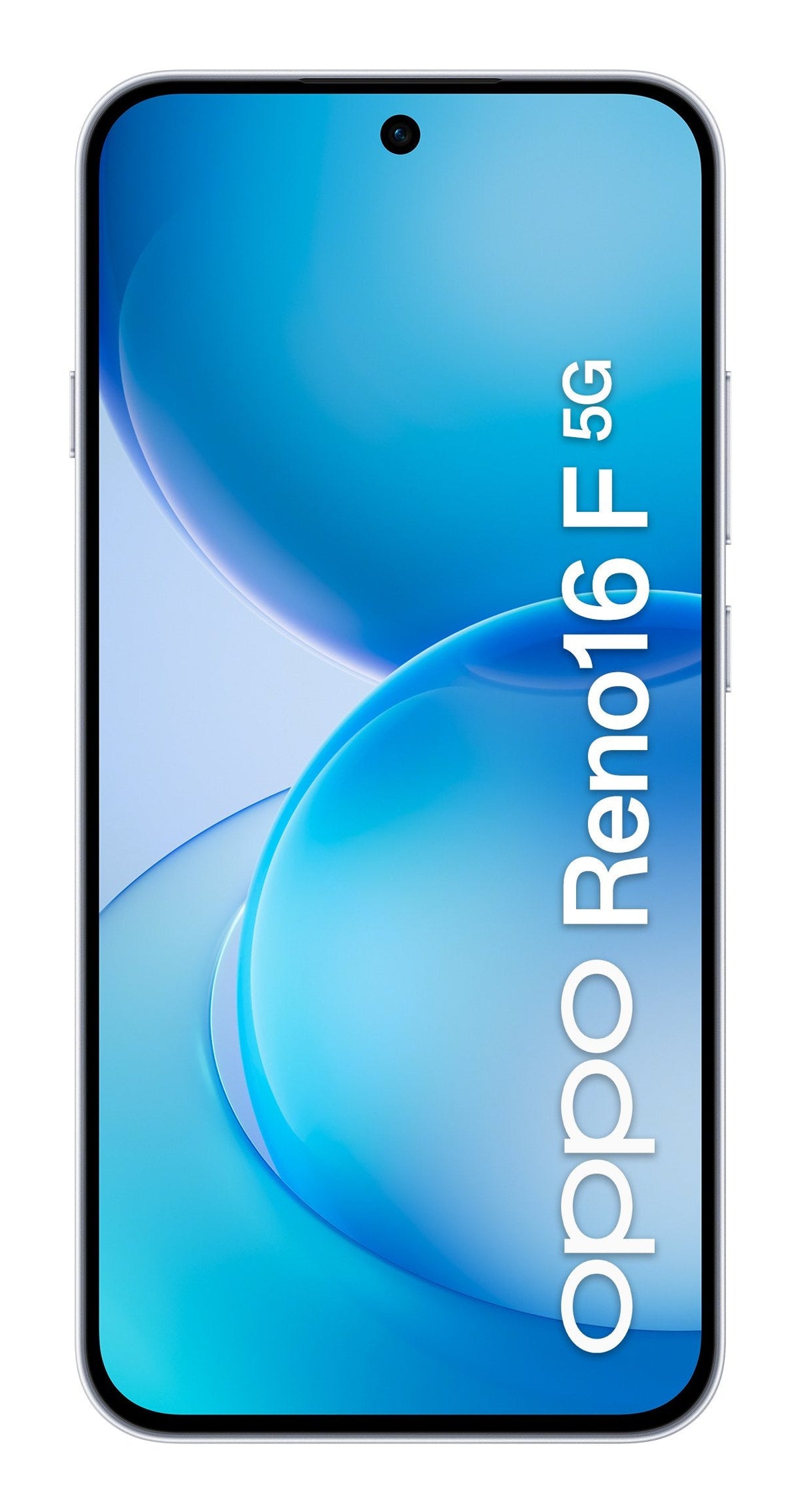 Oppo Reno16 F Blanco 256 Gb 8 Gb Ram 6.57" Amoled Mediatek Dimensity 7300 6500 Mah
