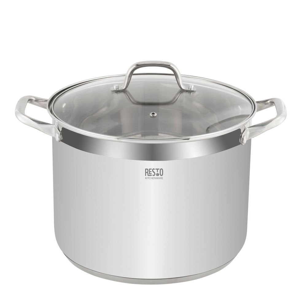 EAN 4260709014302 - Resto Kitchenware Libra 13 L Alrededor Acero inoxidable imagen 1