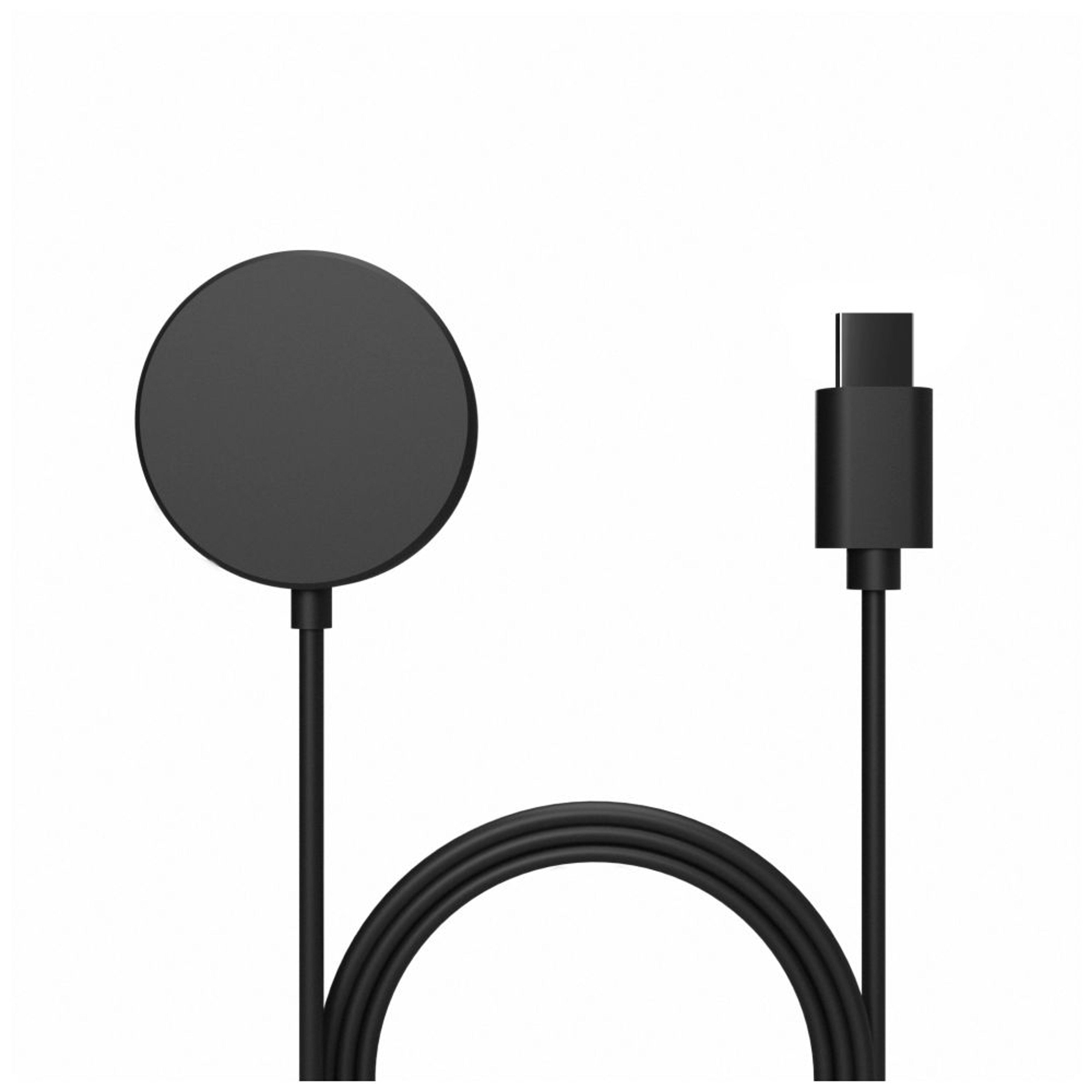 EAN 8591680142323 - FIXED FIXDW-780 cargador de dispositivo móvil Reloj inteligente Negro USB Cargador inalámbrico Interior imagen 3