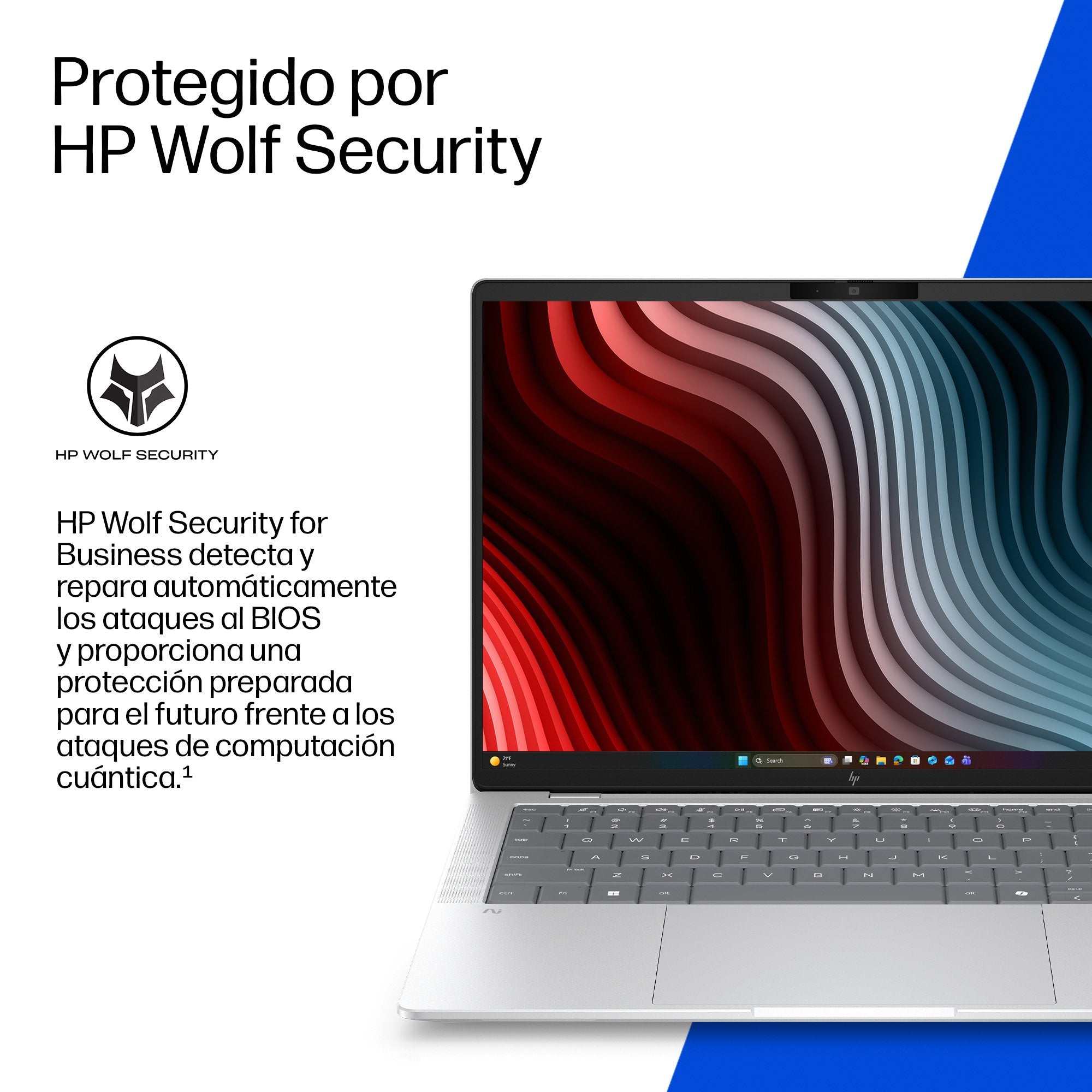 EAN 0821844971420 - HP EliteBook X G2a 14 inch Notebook Next Gen AI PC Wolf Pro Security Edition Copilot+ PC AMD Ryzen AI 5 P imagen 4