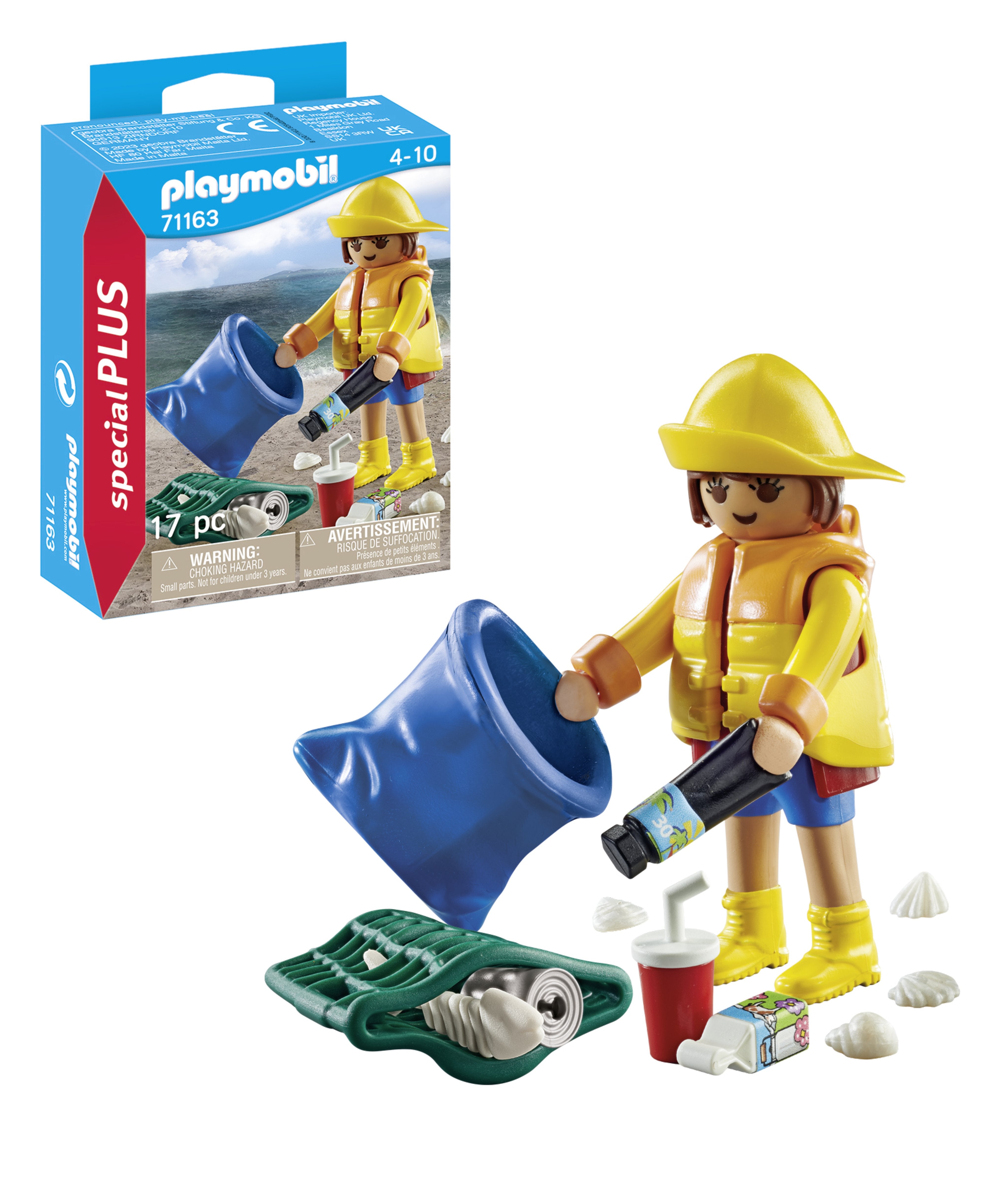EAN 4008789711632 - Playmobil SpecialPlus 71163 figura de juguete para niños imagen 5