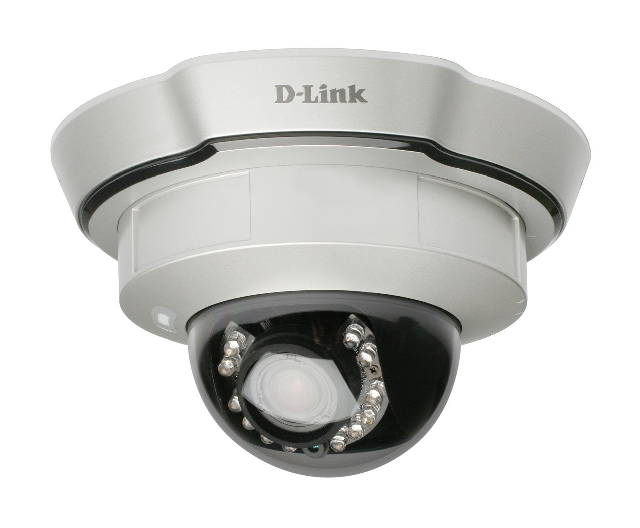 D-Link Dcs-6111 Cámara De Vigilancia 640 X 480 Pixeles