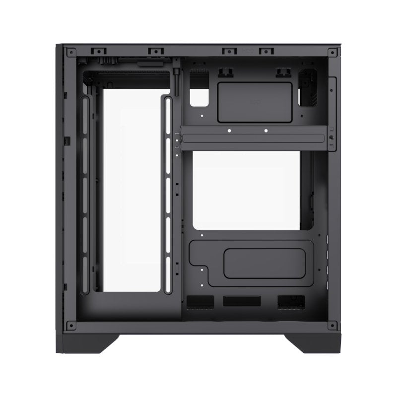 Caja Pc Gamemax Case Infinity Mini Bk M-Atx