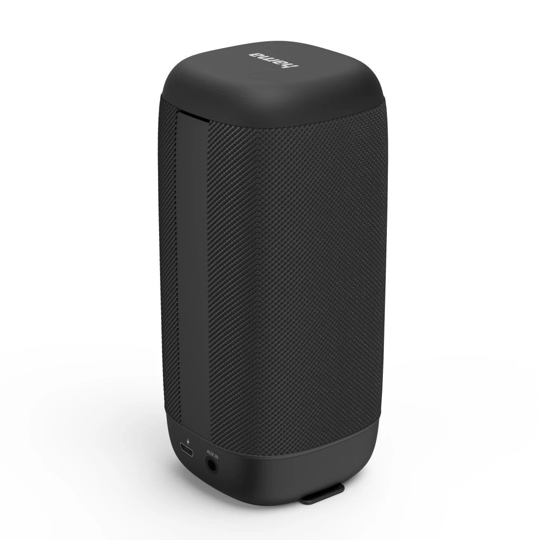 Altavoz Hama Tube 4.0 Portatil - Potencia 3.5w - Bluetooth - Usb-C - Bateria 1300mah - Rango 10m - 13.5x6.5x6.5cm -