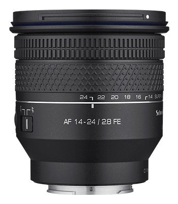 EAN 8809298889388 - Samyang F1215706101 lente de cámara MILC Objetivo ancho de zoom Negro imagen 1