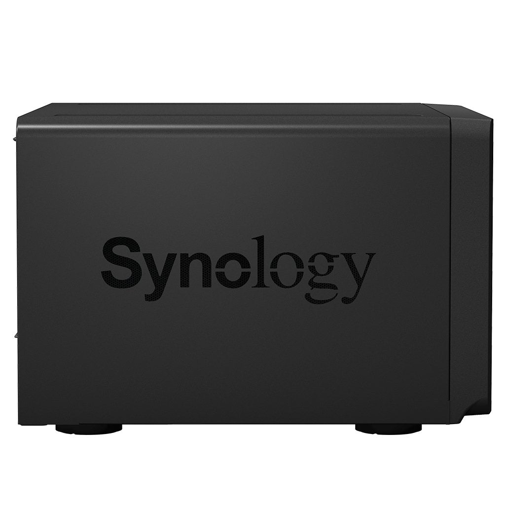 EAN 0846504002672 - Synology DX517 unidad de disco multiple 0 TB Escritorio Negro imagen 5