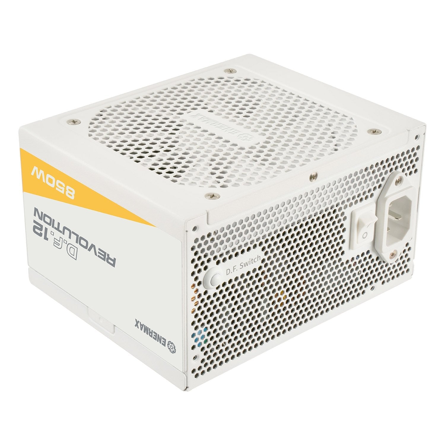 Enermax Revolution D.F.12 Unidad De Fuente De Alimentación 850 W 20+4 Pin Atx Atx Blanco