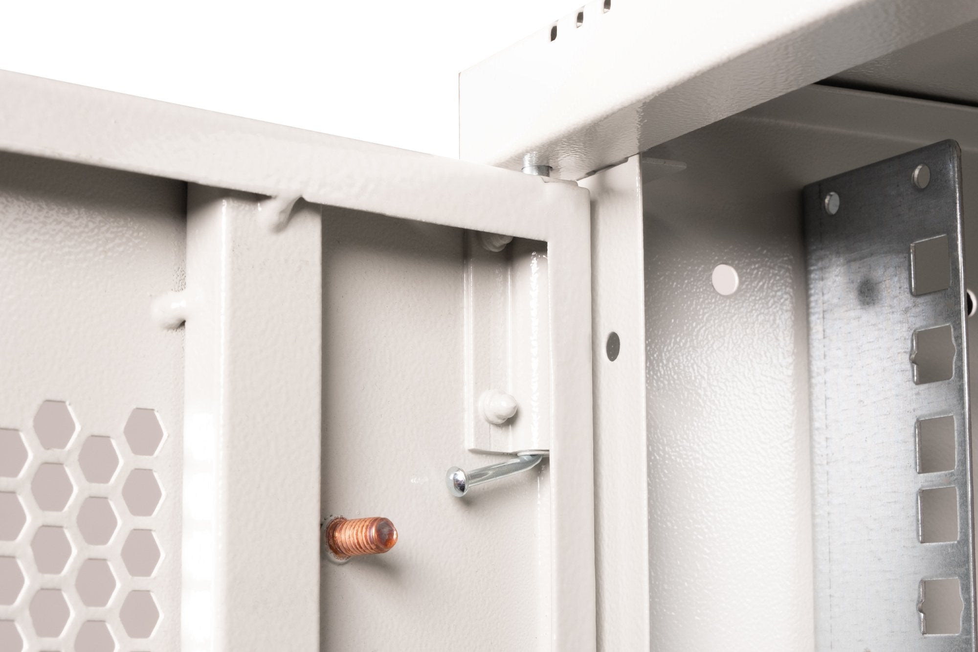 EAN 4016032499046 - Digitus DN-49210 armario rack 12U Bastidor de pared Gris claro imagen 8