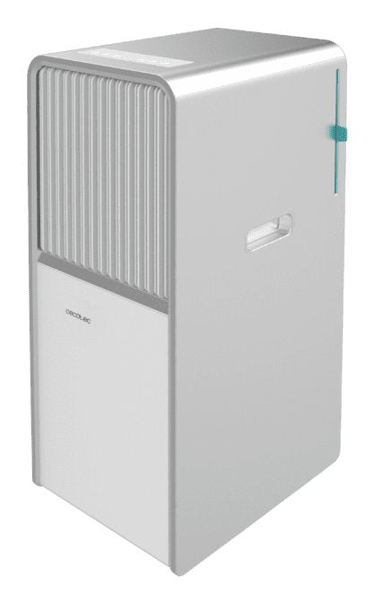 EAN 8435484081689 - Cecotec ForceClima 12850 aire acondicionado portátil 65 dB Gris, Blanco imagen 1