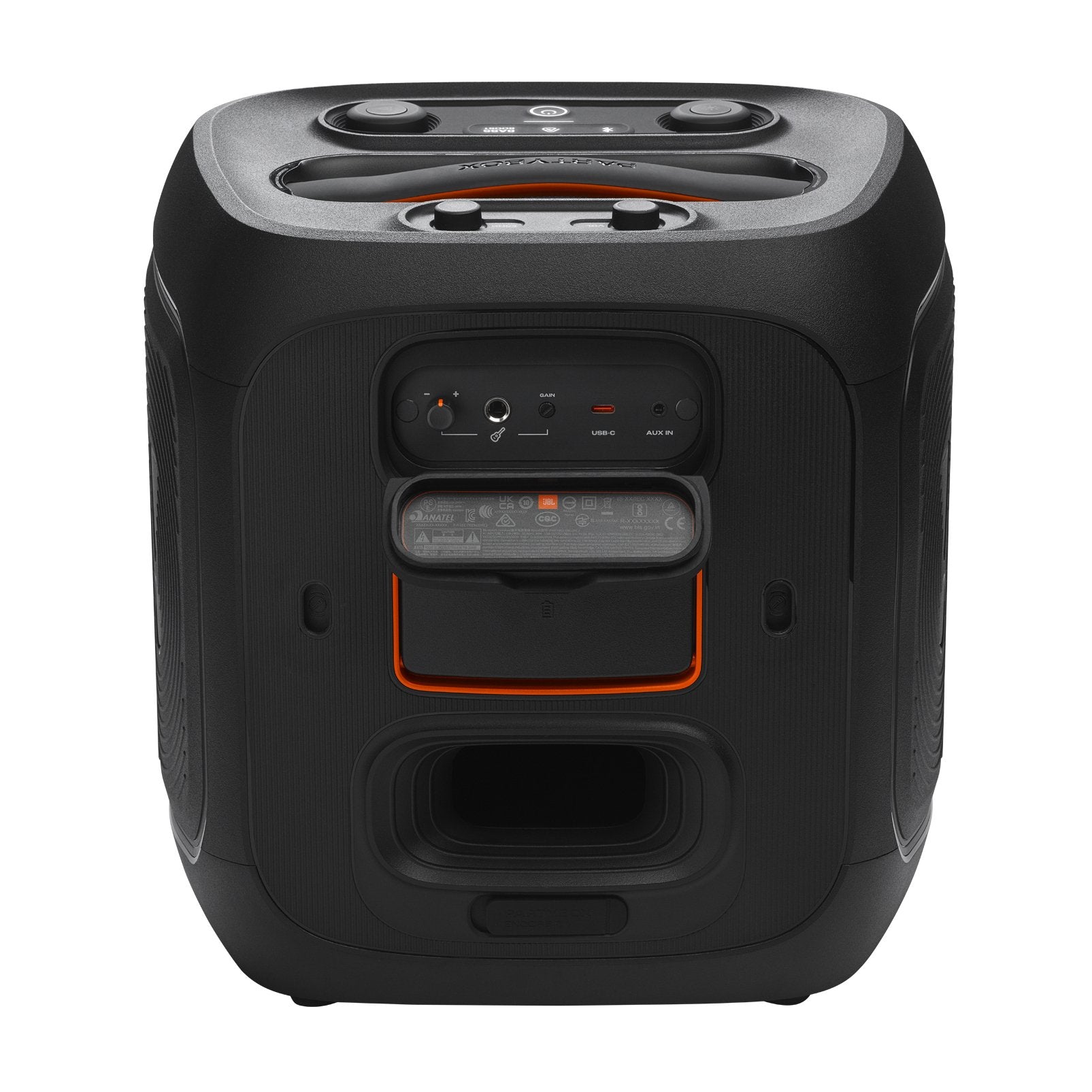 EAN 1200130020216 - JBL Encore 2 Altavoz monofónico portátil Negro 100 W imagen 10