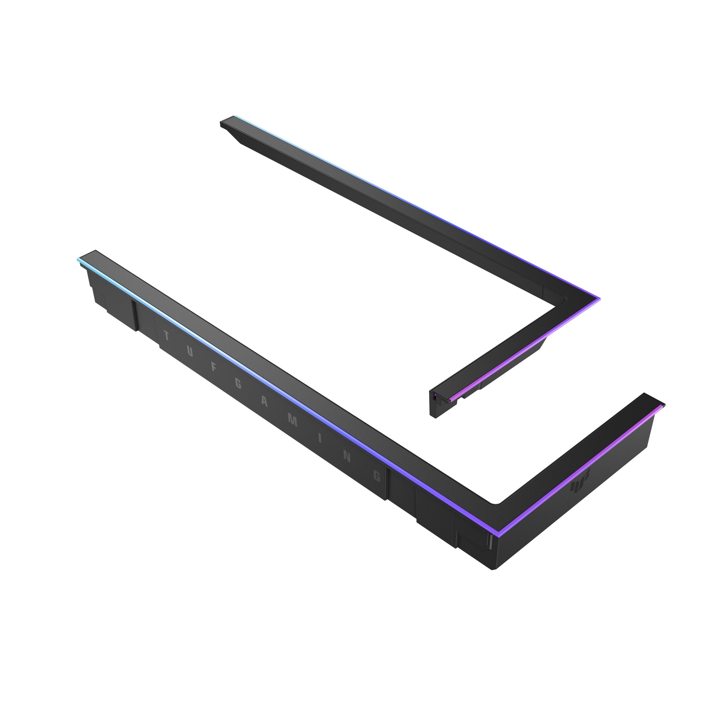 EAN 4711387655856 - ASUS TUF GAMING GT502 Horizon ARGB Lighting Kit Black Midi Tower Kit de mejora de iluminación RGB imagen 1