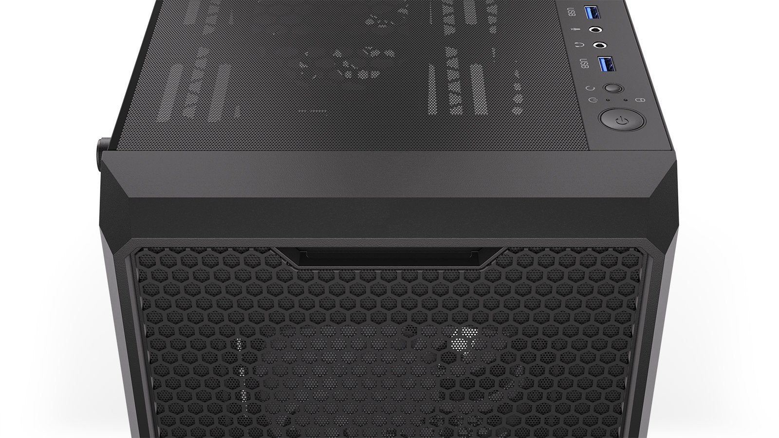 Caja Pc Case Endorfy Regnum 400 Argb