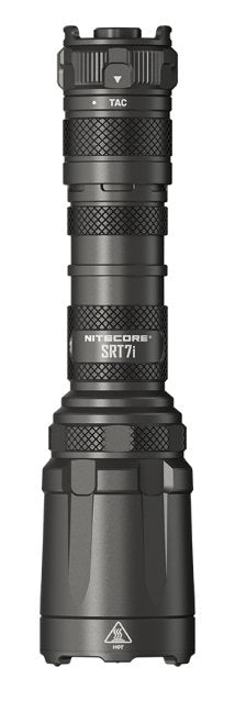 EAN 6952506407651 - Nitecore SRT7i Negro Linterna táctica LED imagen 2
