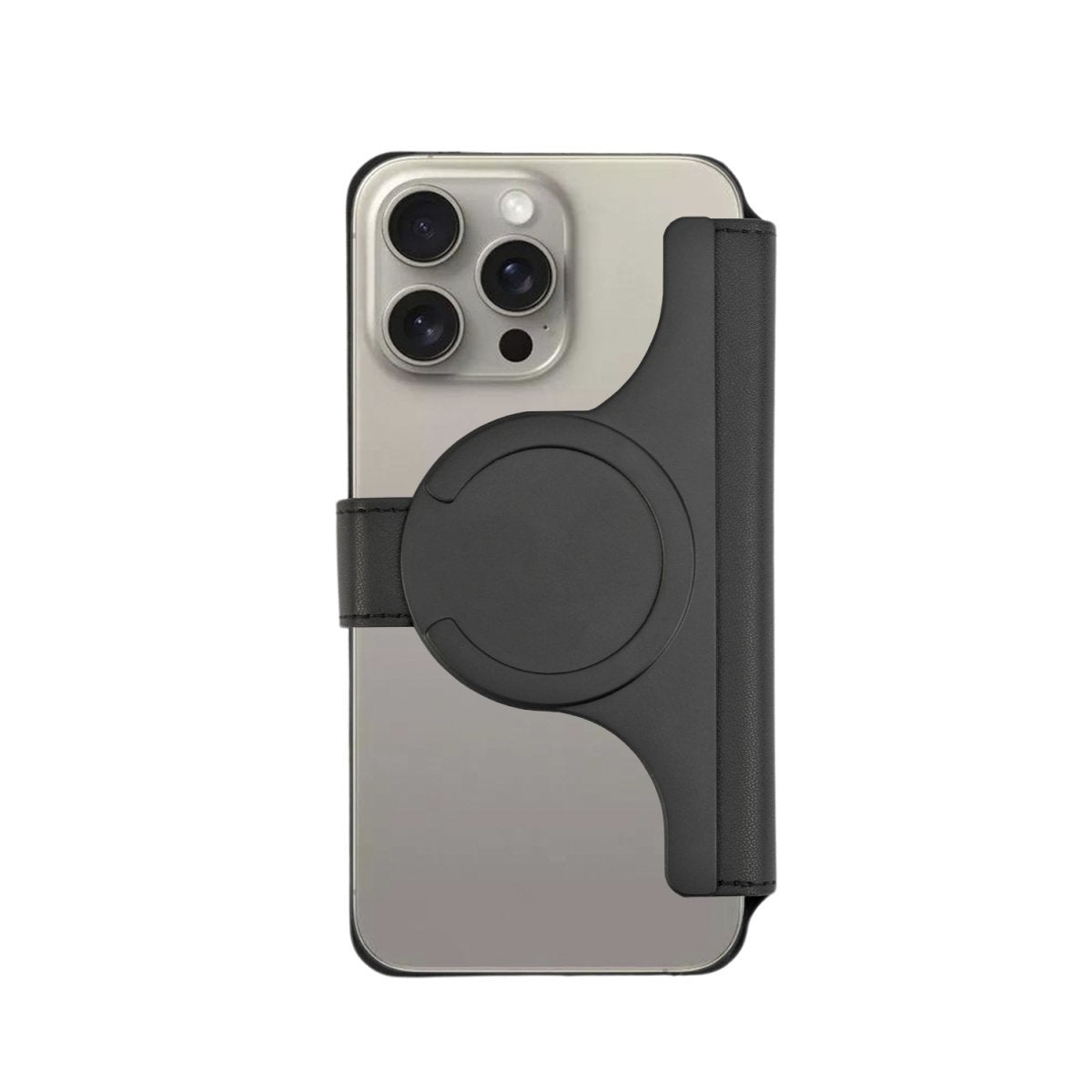 EAN 4252011909070 - 4smarts 541128 funda para teléfono móvil Libro Negro imagen 4