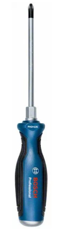 Destornillador Bosch Ph 2x125