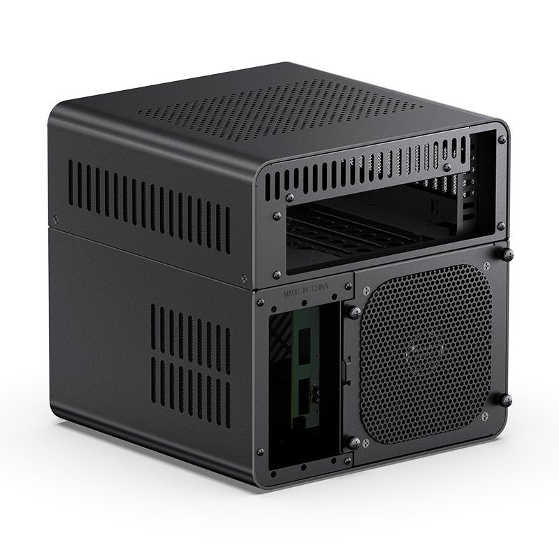 Jonsbo N2 Mini-Itx Gehäuse - Negro