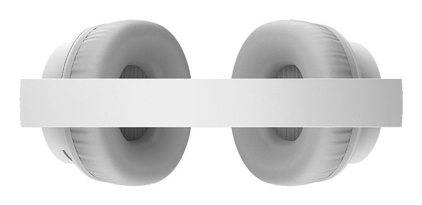 Cool Auriculares Stereo Bluetooth Cascos Smarty Blanco