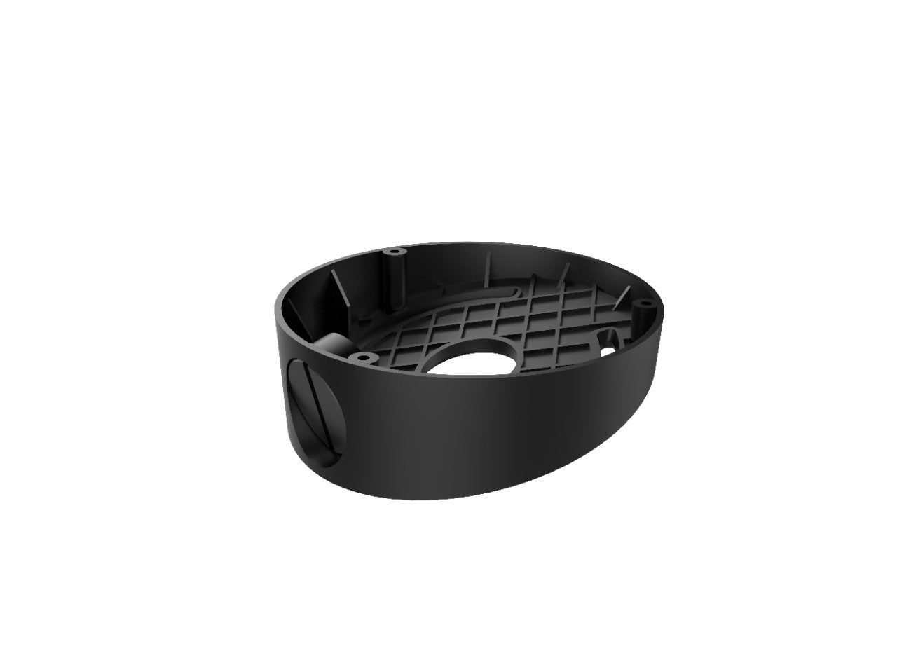 Hikvision Ds-1259zj(Negro) Inmallationsbox
