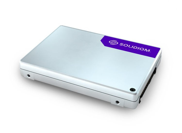 EAN 840307301949 - Solidigm D5-P5336 61,44 TB 2.5" PCI Express 4.0 NVMe QLC 3D NAND imagen 1