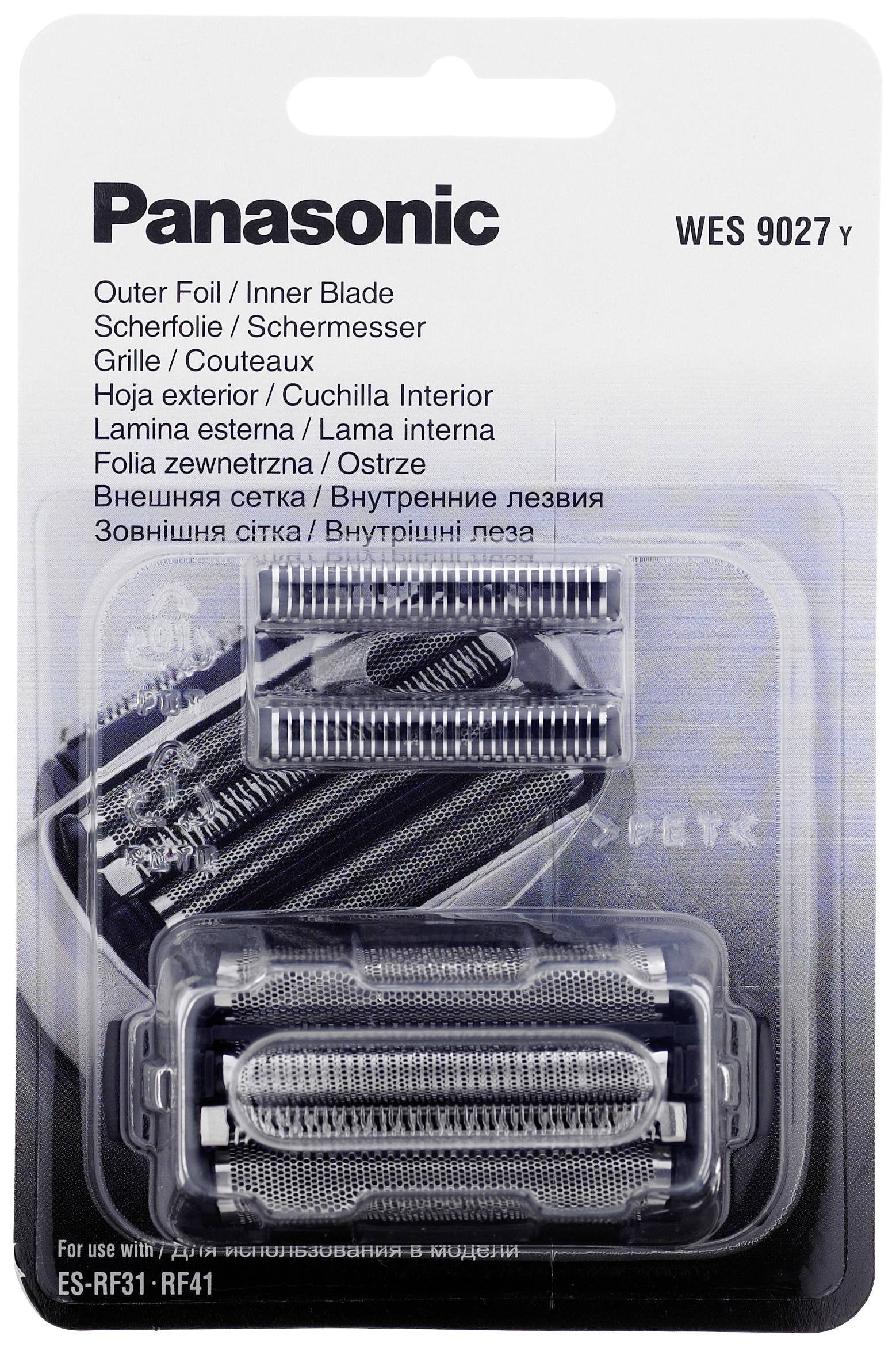 EAN 5025232588725 - Panasonic WES9027Y1361 no categorizado imagen 1