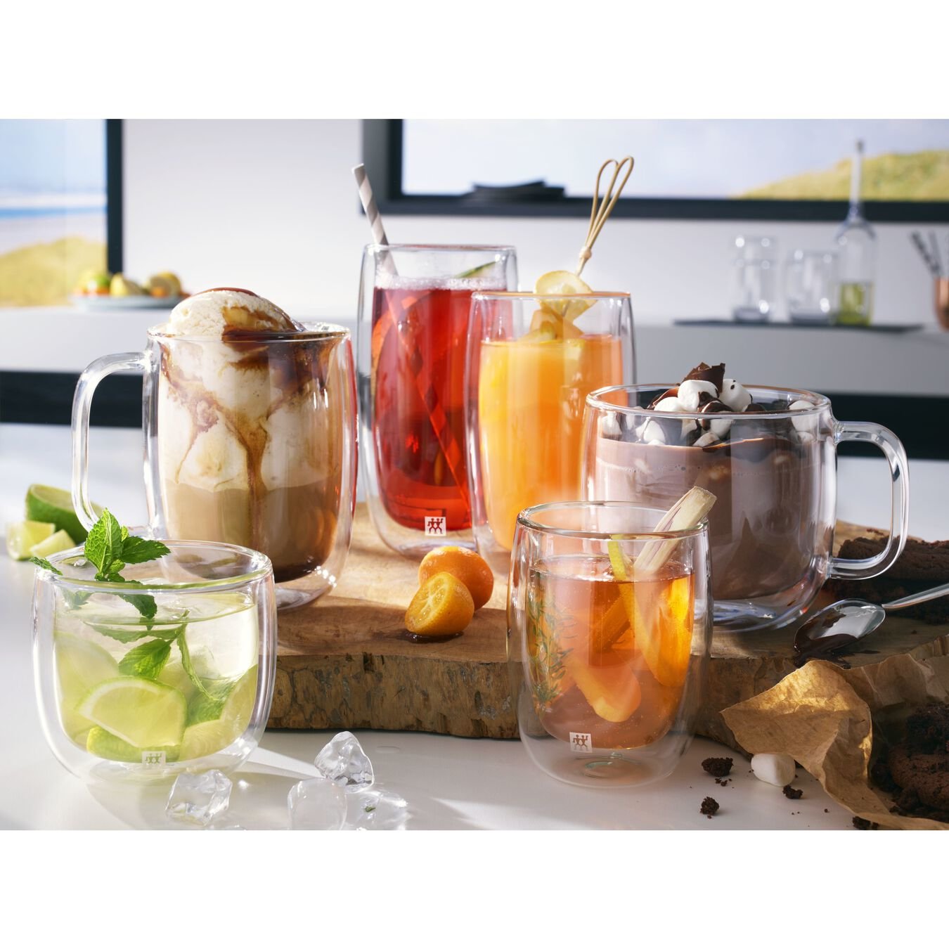 EAN 4009839326035 - ZWILLING 39500-078 Transparente 2 pieza(s) 350 ml imagen 3