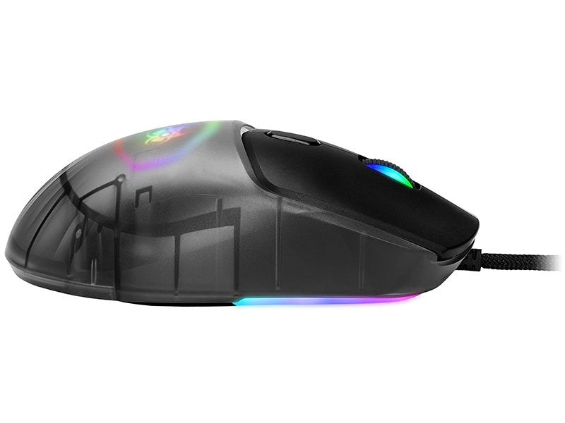 EAN 5907512873335 - Tracer GameZone NEON USB ratón Juego mano derecha USB tipo A Óptico 12400 DPI imagen 6