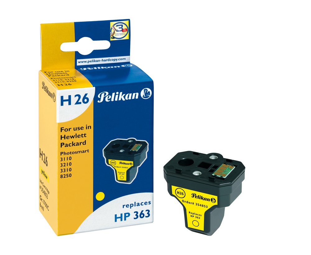 Pelikan Tinte Für Hp C8773ee