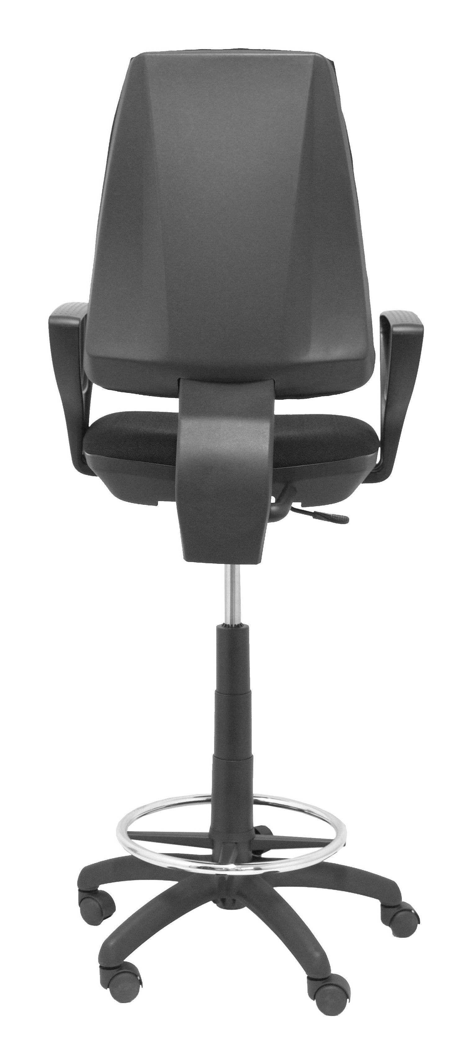 Taburete Elche Cp Brazos Golf Bali Color Negro