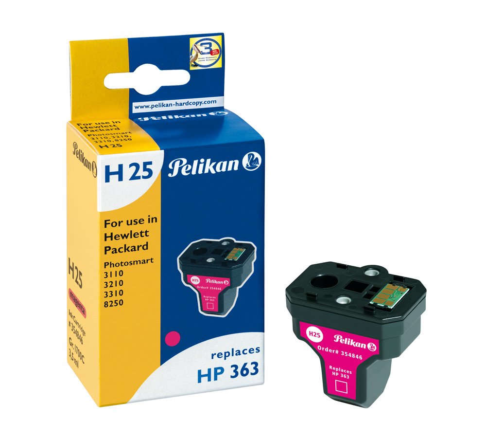Pelikan H25 Magenta 1 Pieza(S)
