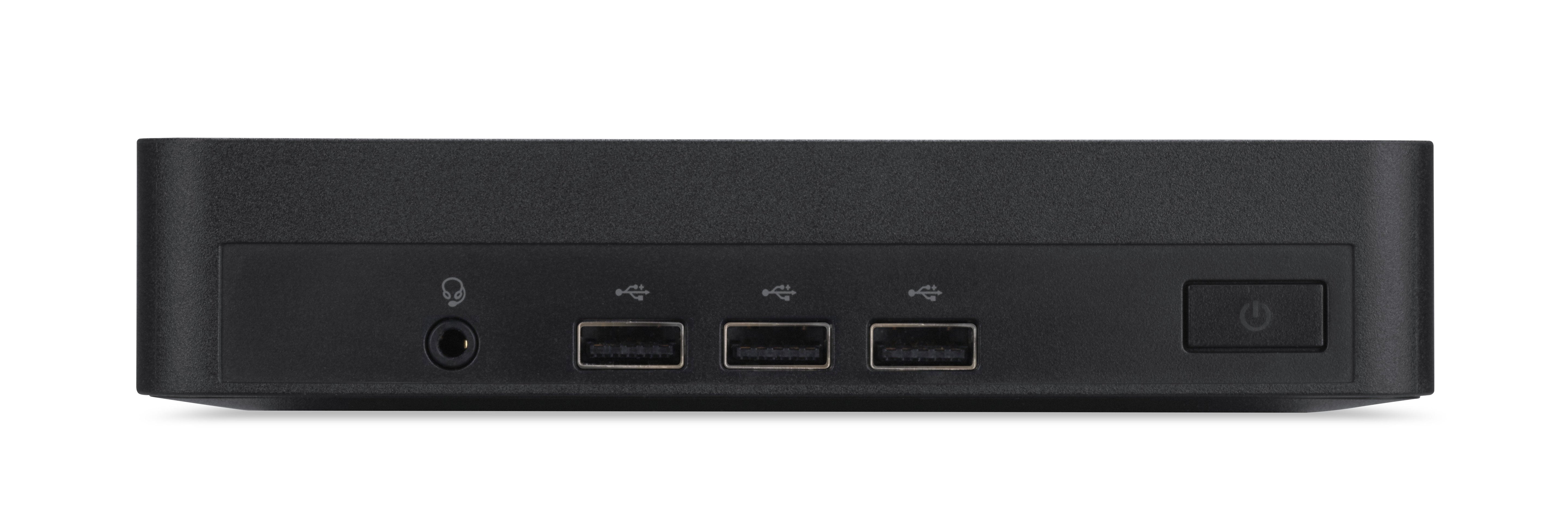 EAN 4711474071149 - Acer Chromebox Mini CXM1 IN4832 Intel® Celeron® N4500 8 GB LPDDR4-SDRAM 32 GB eMMC ChromeOS Mini PC Negro imagen 1