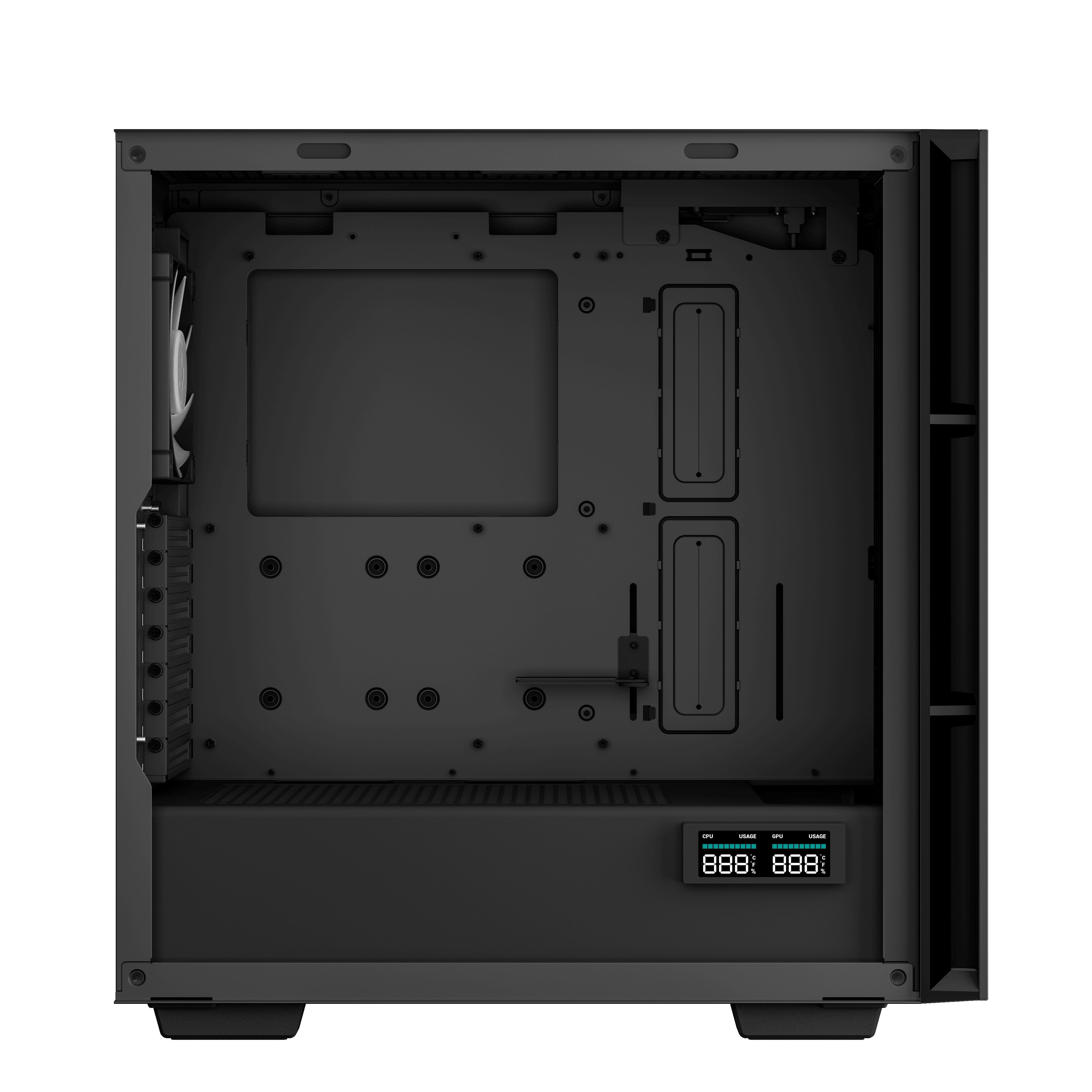 EAN 6933412774860 - DeepCool CH560 DIGITAL Midi Tower Negro imagen 6