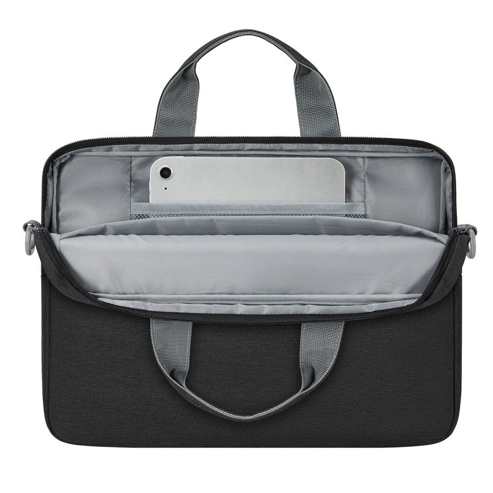 EAN 4260709015941 - Rivacase Prater 35,6 cm (14") Maletín Negro imagen 8
