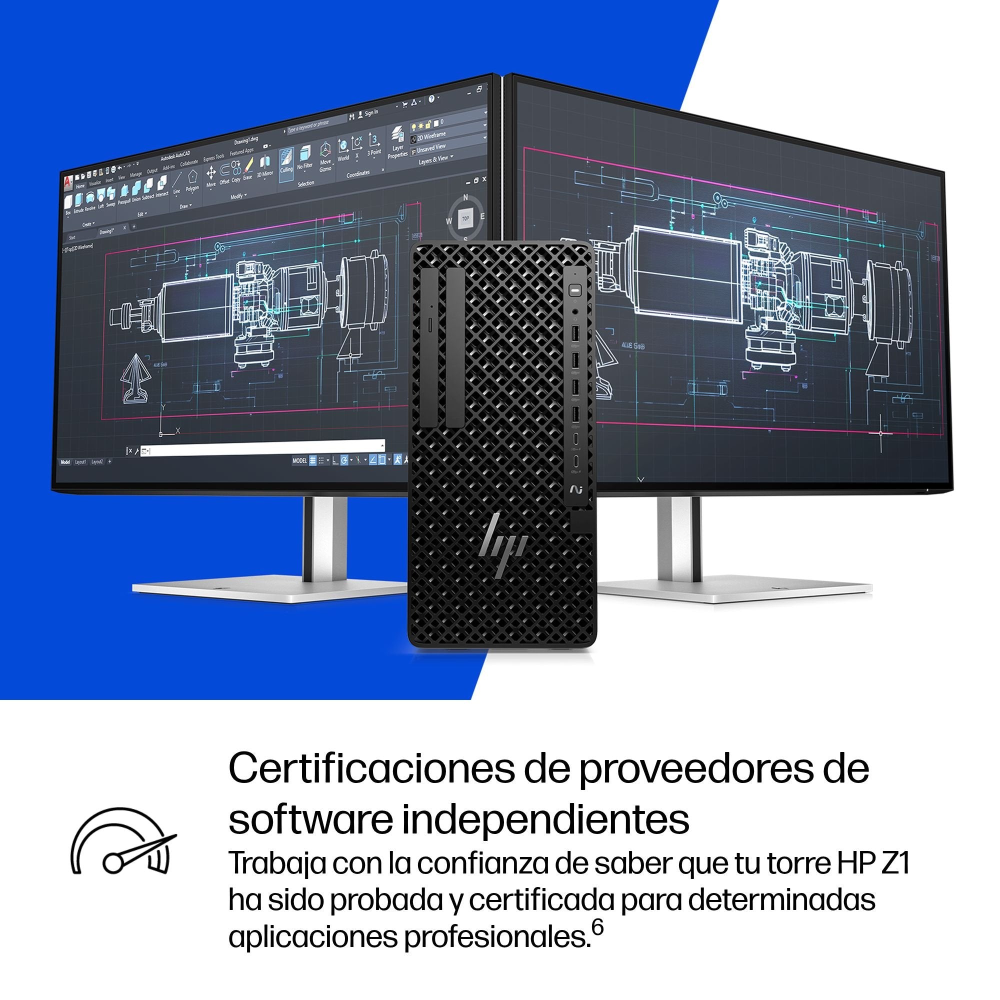 EAN 0826581352327 - HP None Intel Core Ultra 7 265 32 GB DDR5-SDRAM 1 TB SSD NVIDIA GeForce RTX 5060 Windows 11 Pro Torre Pue imagen 15
