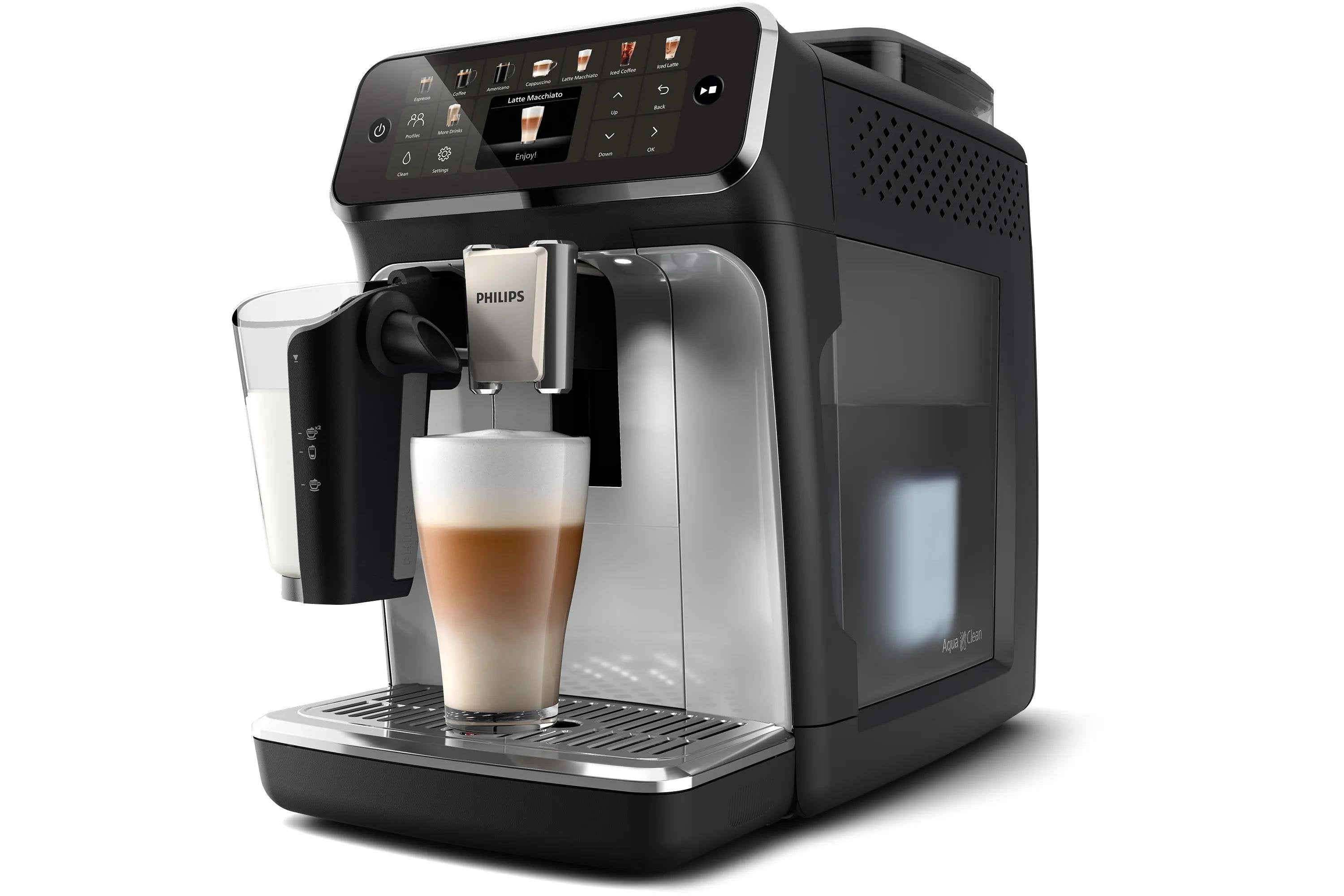 EAN 8720389032332 - Philips 5500 series EP5546/70 cafetera eléctrica Totalmente automática Máquina espresso 1,8 L imagen 2