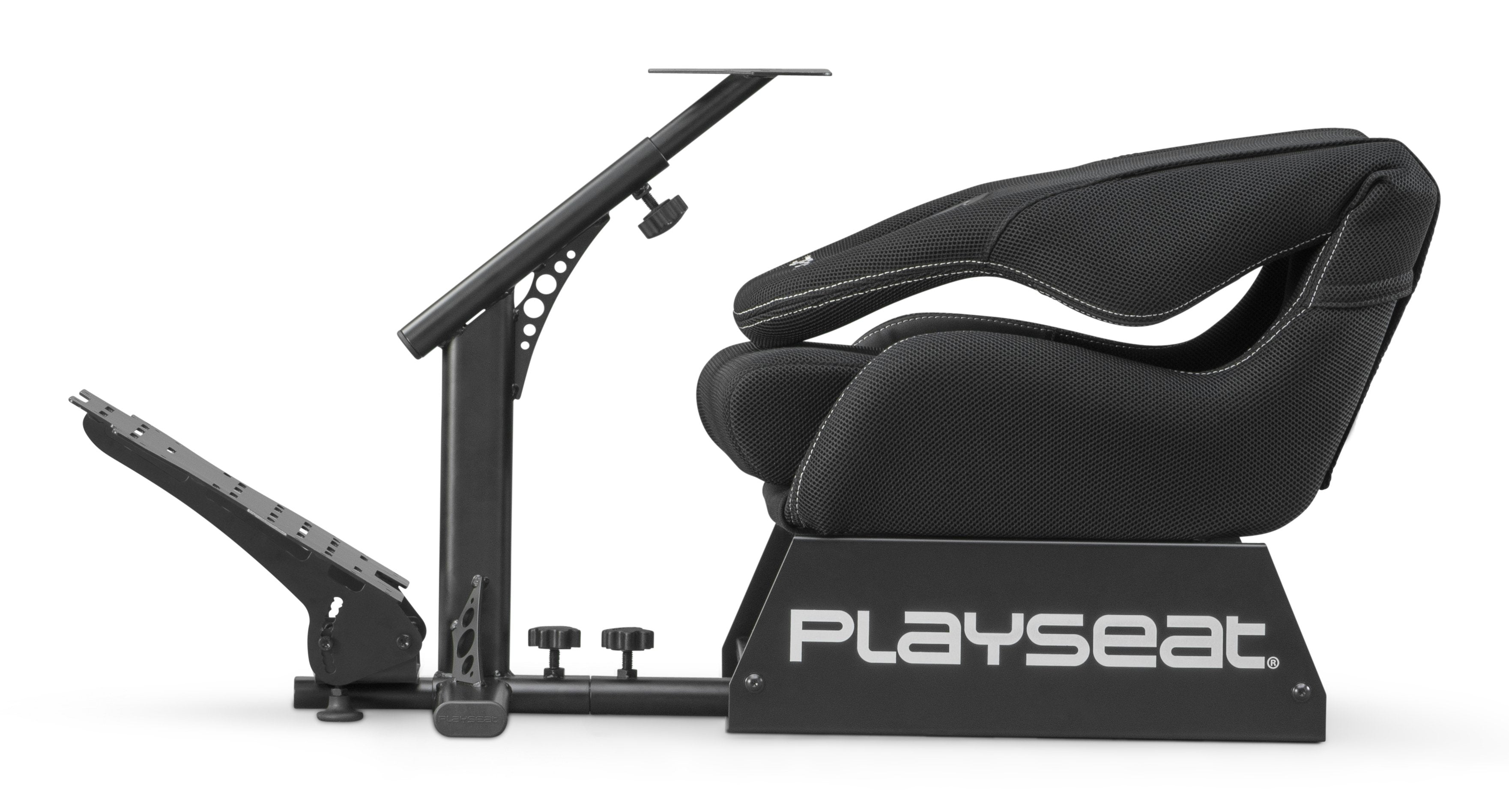 EAN 8717496871466 - Playseat Evolution Silla para videojuegos universal Asiento acolchado Negro imagen 6