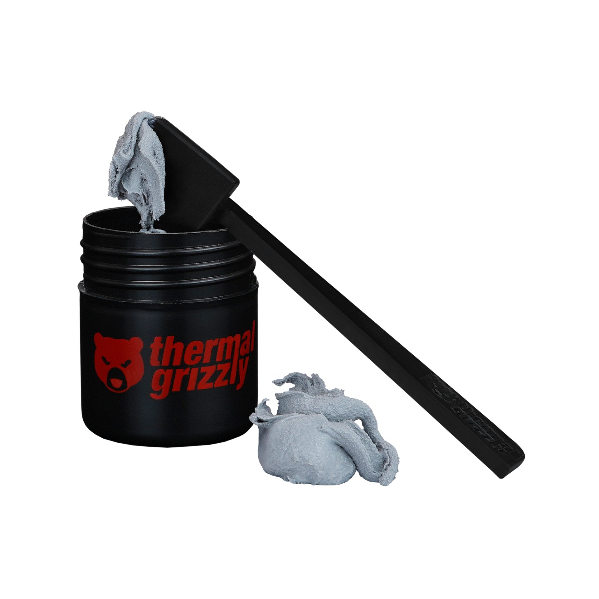 Termal Grizzly Tg Putty Pro 30g, Almohadillas Calentadas Gris Tg-P-P-030-R