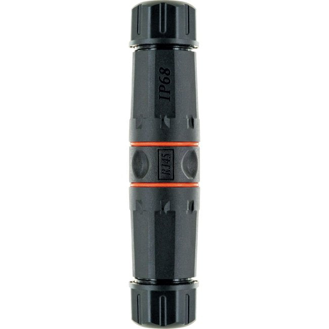 Schwaiger Cat 6 A Netzwerkverbinde Outdoor 2x Rj45 Conector Hembra