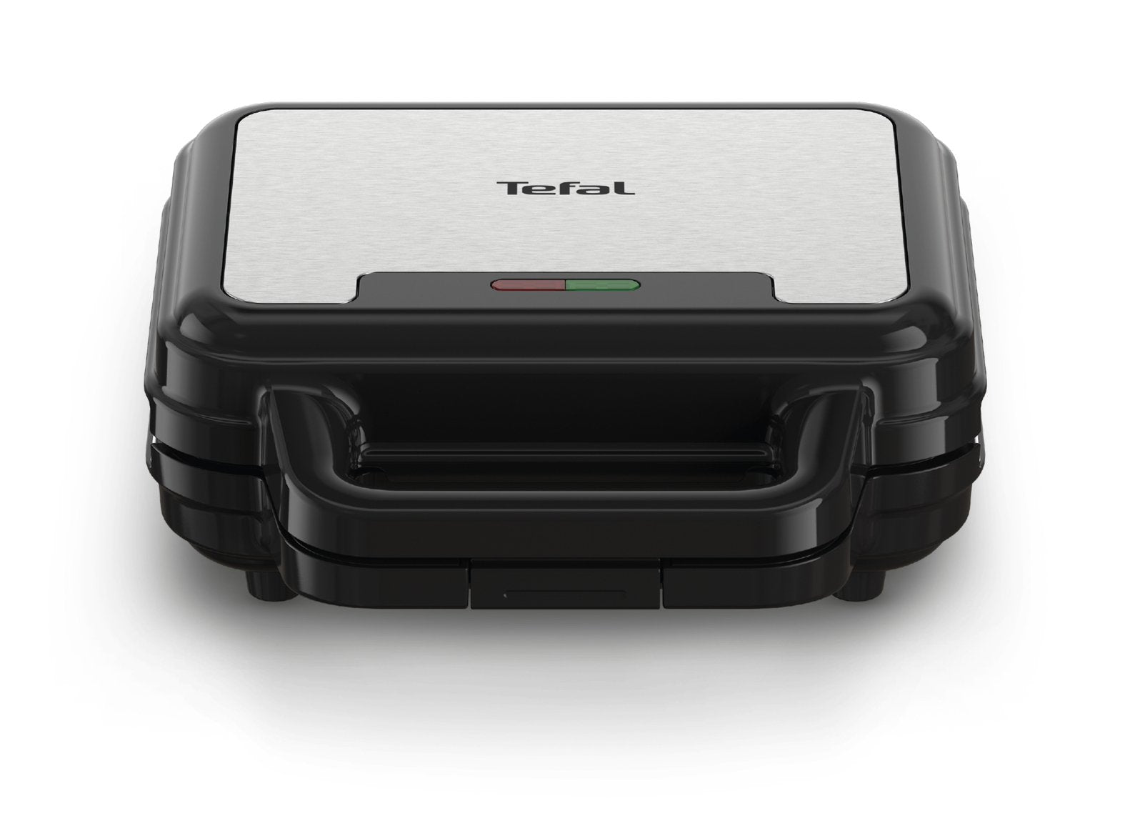 EAN 3016661177057 - Tefal SW383D10 sandwichera 700 W Negro, Acero inoxidable imagen 2