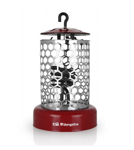 Brasero Eléctrico Orbegozo Lo 7000 400w