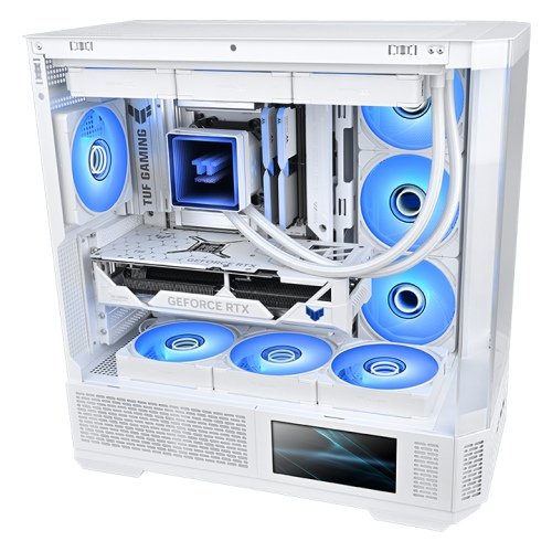 K Cooler Ct140 Ex Infinity Argb Sync Blanco 3pack Fan