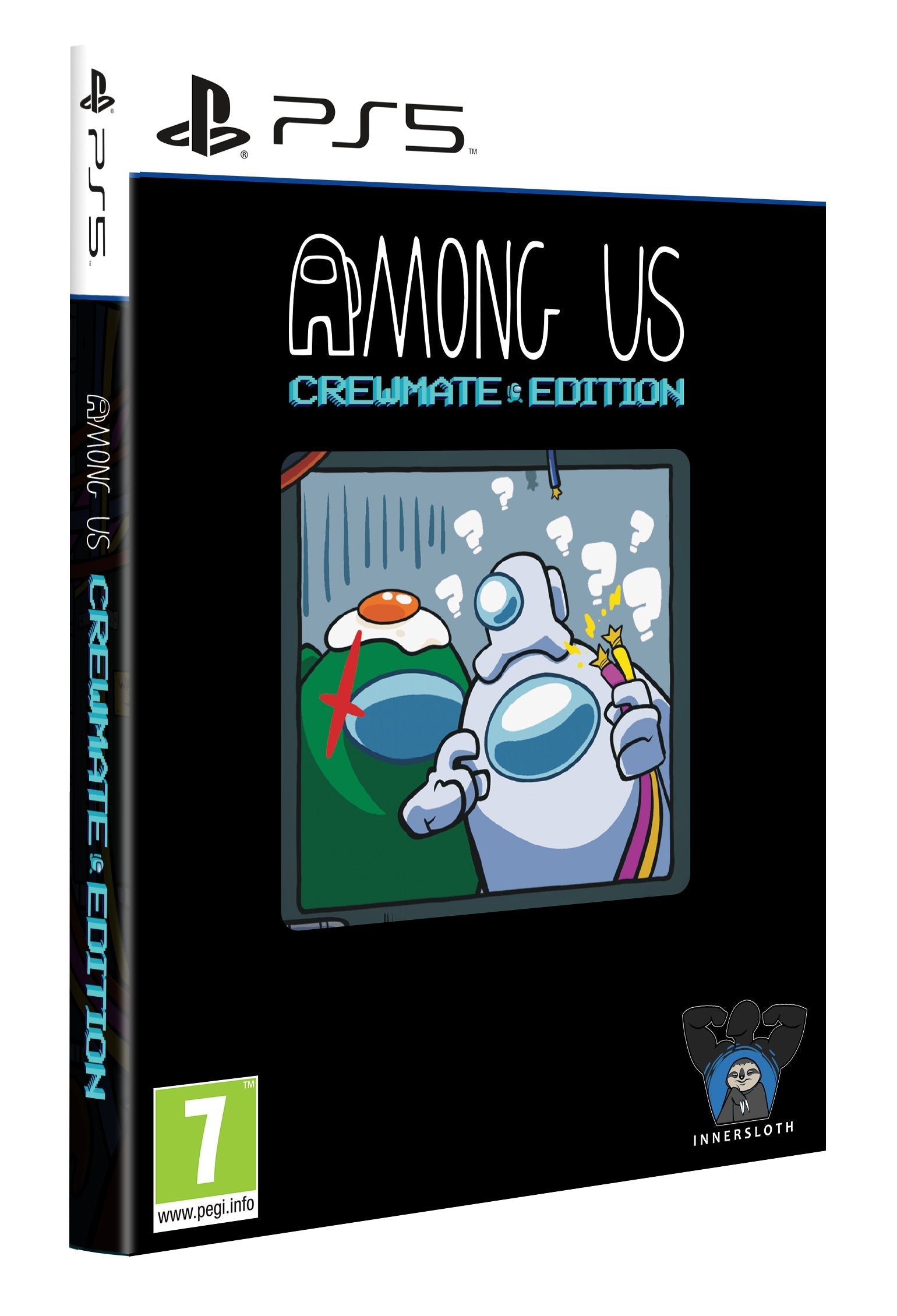 Juego Among Us Crewmate Edition Playstation 5