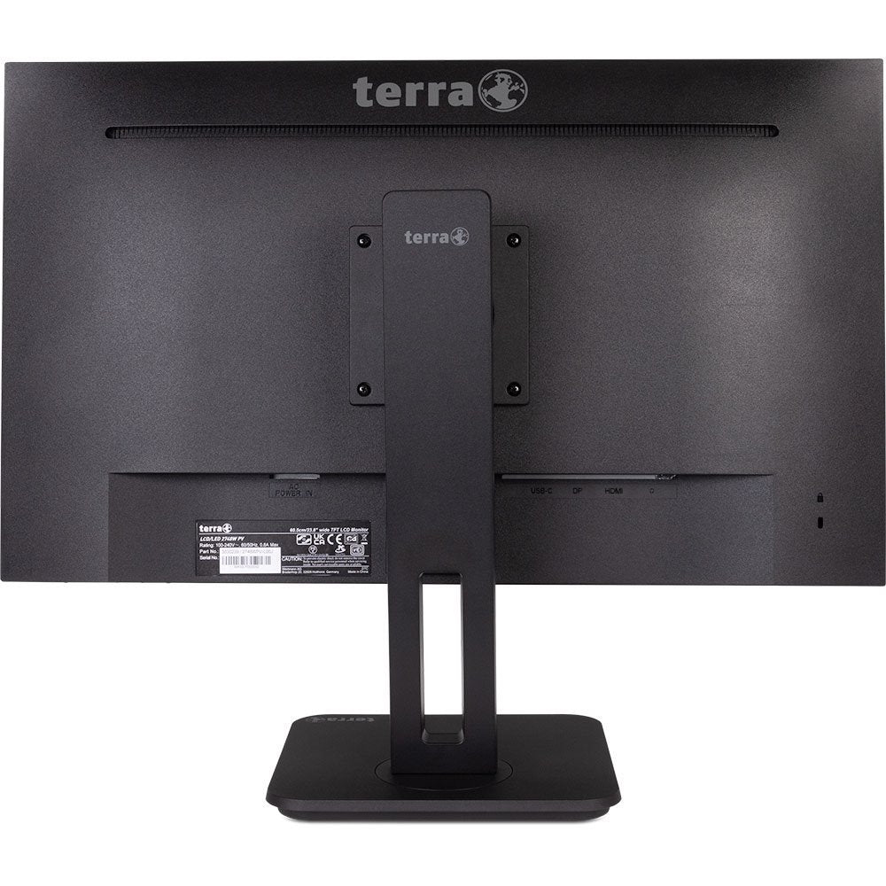 EAN 4039407082070 - TERRA 3030239 pantalla para PC 68,6 cm (27") 1920 x 1080 Pixeles Full HD LCD Negro imagen 6