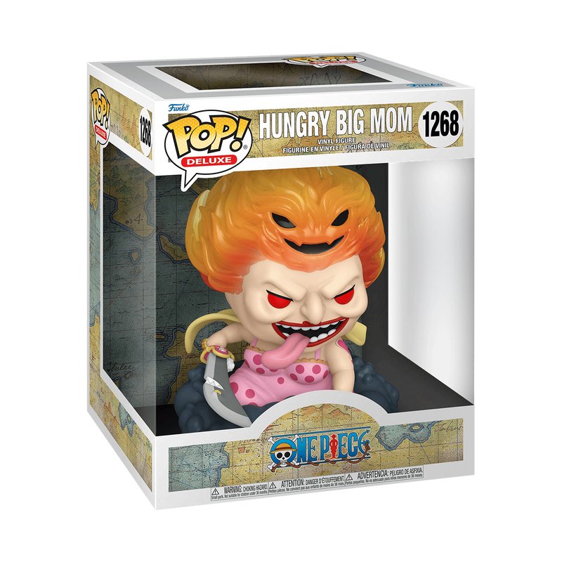 EAN 0889698613699 - FUNKO POP! Deluxe 61369 toy figure imagen 2