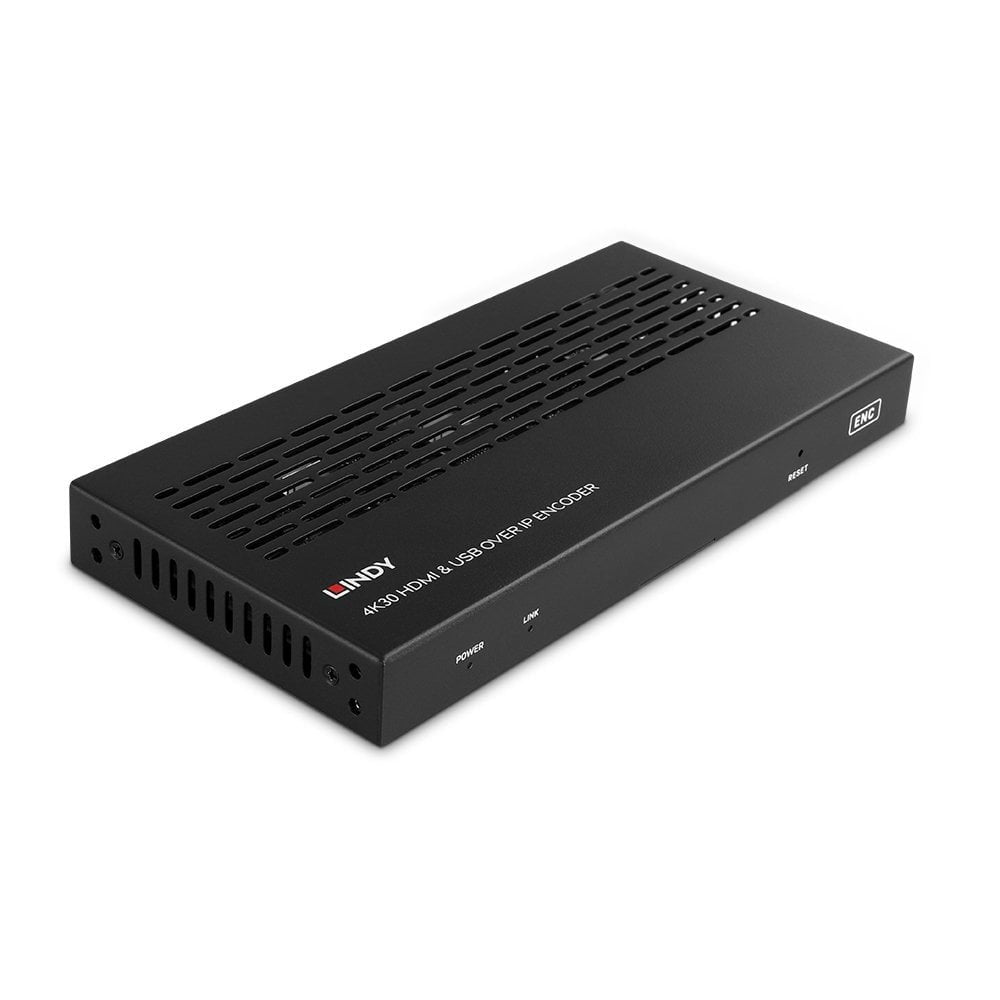 Lindy Sistema 4k30 Hdmi Y Usb Sobre Ip - Codificador