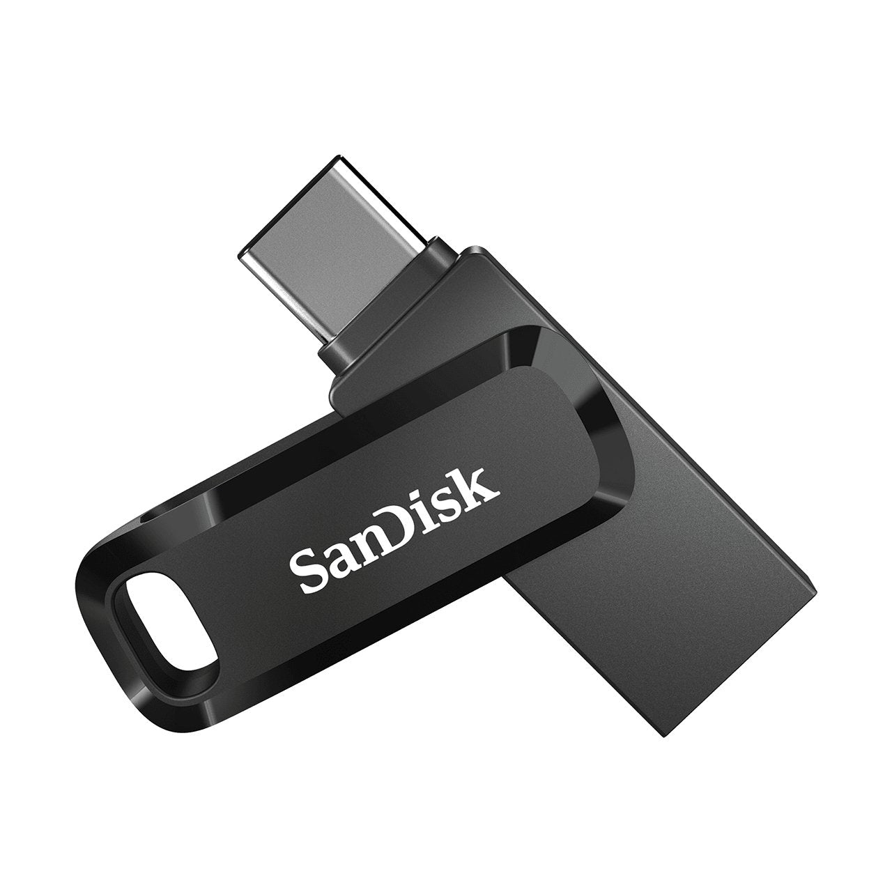 EAN 0619659177201 - SanDisk Ultra Dual Drive unidad flash USB 128 GB USB Type-A / USB Type-C 3.2 Gen 1 (3.1 Gen 1) Negro, Pla imagen 1