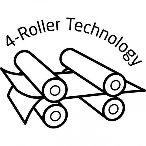 Plastificadora Olympia A 235 Plus Negro