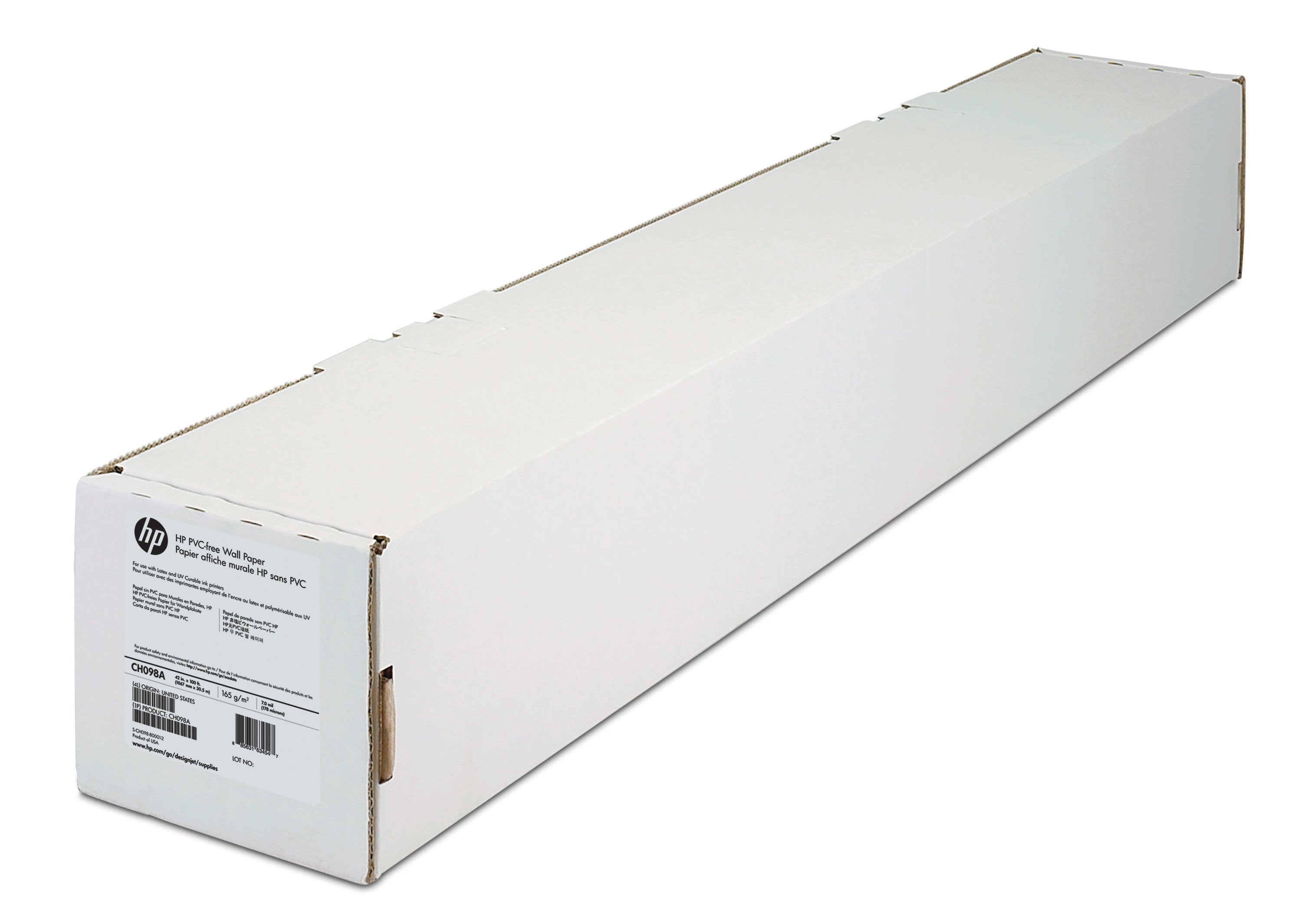 Hp 178 Mikron - Rollo (106,7 Cm X 30,5 M)