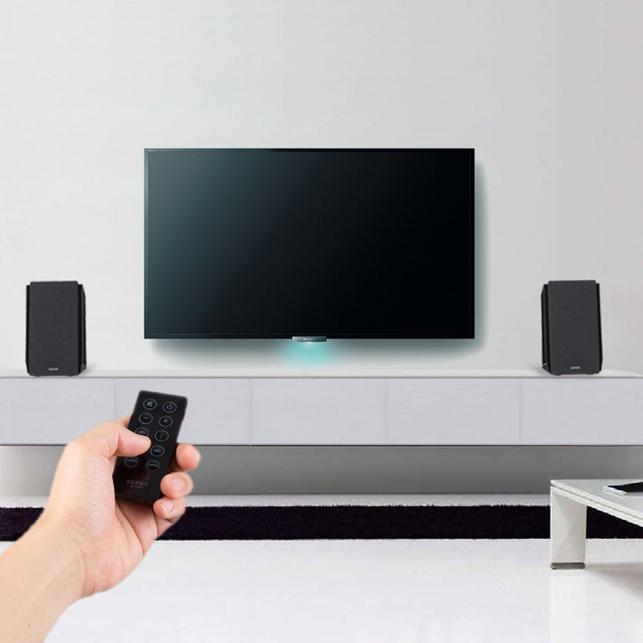 Altavoces Activos Edifier Studio R2000db 2.0 Negro Bluetooth Retail