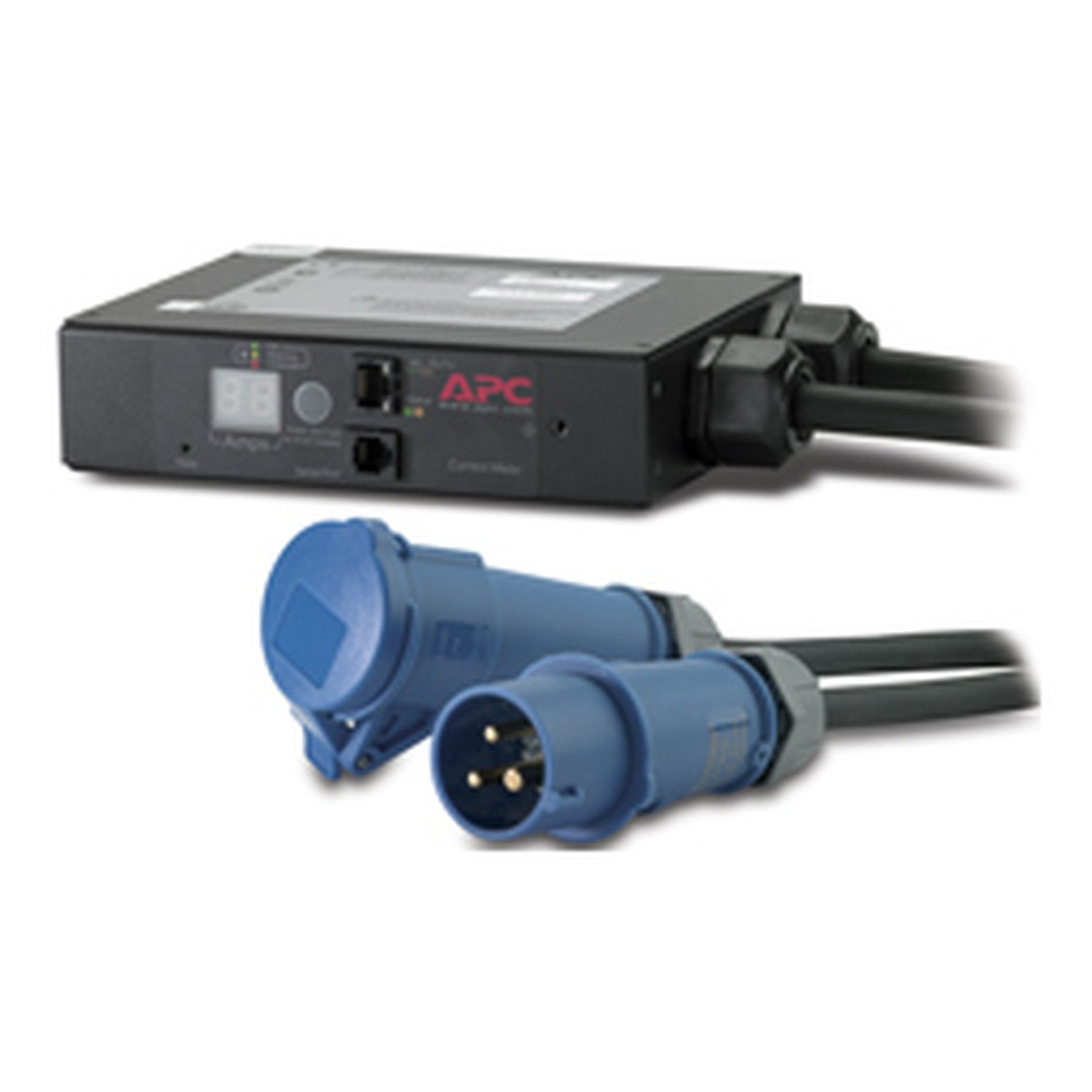 Apc Ap7152b Temporizador Eléctrico Electrónico Complemento Negro